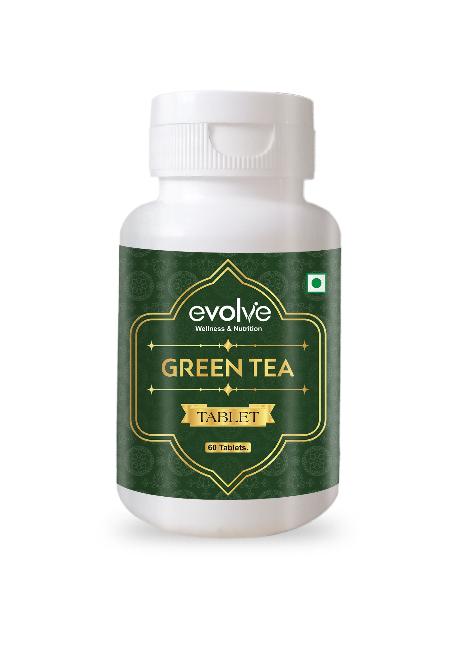 GREEN TEA 60 TABLET